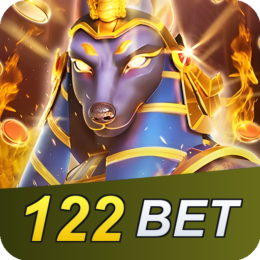 Logo Oficial 122BET Download
